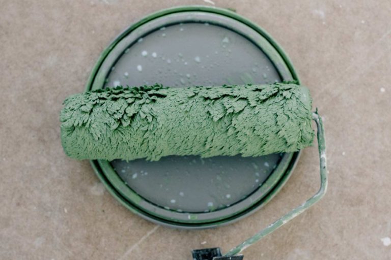 une peinture intérieur ou extérieur de qualité avec l'entreprise Gallet
