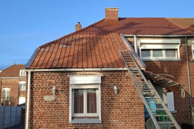 Nous intervenons pour vos projets de couverture dans le secteur d'Abbeville